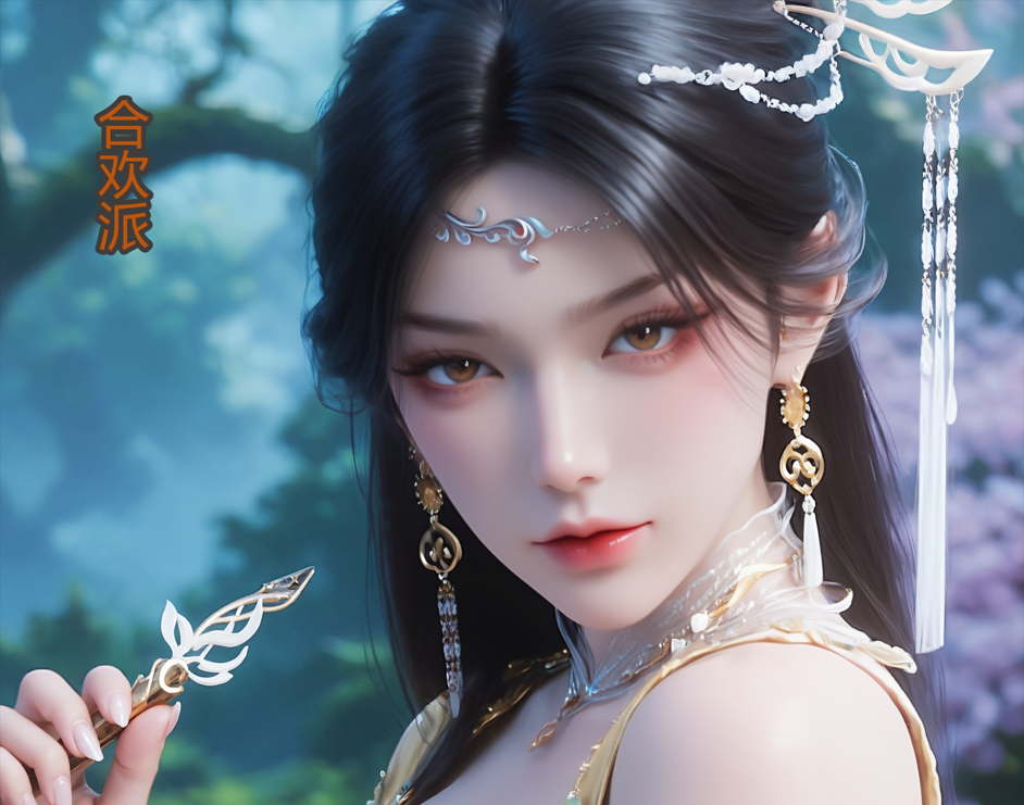 诛仙-金瓶儿 合欢之术 273p